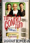 poster del film tutti contro tutti