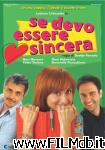 poster se devo essere sincera poster del film se devo essere sincera