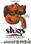 poster del film Slugs - Vortice d'orrore