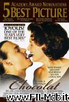 poster Chocolat poster del film Chocolat