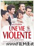 poster del film Una vita violenta