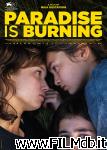 poster del film Paradise Is Burning