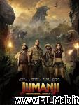 poster del film Jumanji: The Next Level