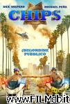 poster del film chips