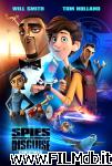 poster Spie sotto copertura poster del film Spie sotto copertura