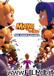 poster del film Maya the Bee: The Honey Games