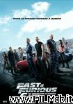poster del film fast and furious 6