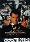 poster del film tomorrow never dies