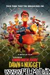 poster del film Galline in fuga - L'alba dei nugget