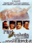poster L'estate prossima poster del film L'estate prossima