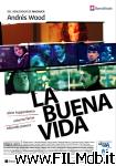 poster del film La buena vida