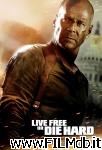 poster del film Live Free or Die Hard
