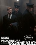 poster del film Dos fiscales