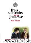 poster del film Trois souvenirs de ma jeunesse