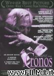 poster del film cronos