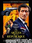 poster del film Eagles of the Republic