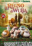 poster del film il regno di wuba