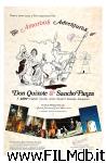 poster del film The Amorous Adventures of Don Quixote and Sancho Panza