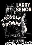 poster del film Trouble Brewing [corto]