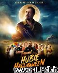 poster del film El Halloween de Hubie