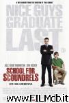 poster del film school for scoundrels