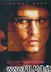 poster del film secret window