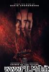 poster Les Crimes du futur poster del film Les Crimes du futur