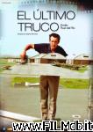 poster del film El último truco. Emilio Ruiz del Río