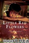 poster del film Little Red Flowers