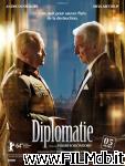 poster del film Diplomacy - Una notte per salvare Parigi