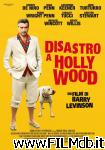 poster del film disastro a hollywood