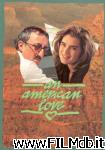 poster del film Un amore americano [filmTV]