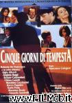 poster del film Cinque giorni di tempesta