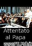 poster del film Attentato al Papa [filmTV]