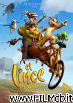 poster del film Felix, l'ultima lince