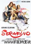 poster del film serafino