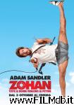 poster del film Zohan - Tutte le donne vengono al pettine