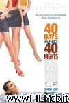 poster del film 40 Days and 40 Nights
