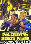 poster del film poliziotto senza paura