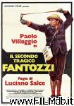 poster del film il secondo tragico fantozzi