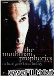 poster del film the mothman prophecies