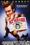 poster del film Ace Ventura, détective chiens et chats