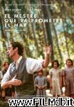 poster del film El mestre que va prometre el mar