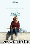 poster Hala poster del film Hala