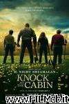 poster del film Knock at the Cabin