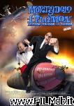 poster del film Mortadelo y Filemón. Misión: salvar la Tierra