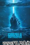 poster del film godzilla: king of the monsters