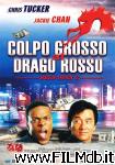 poster del film rush hour 2 - colpo grosso al drago rosso