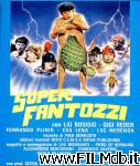 poster del film superfantozzi