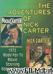 poster del film Las aventuras de Nick Carter [filmTV]